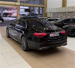 مرسيدس بنز S-Class